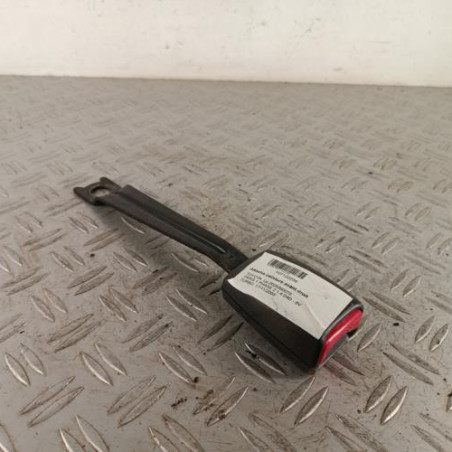 Attache ceinture avant droit TOYOTA YARIS 1 Photo n°1