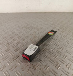 Attache ceinture avant gauche TOYOTA YARIS 1 Photo n°1
