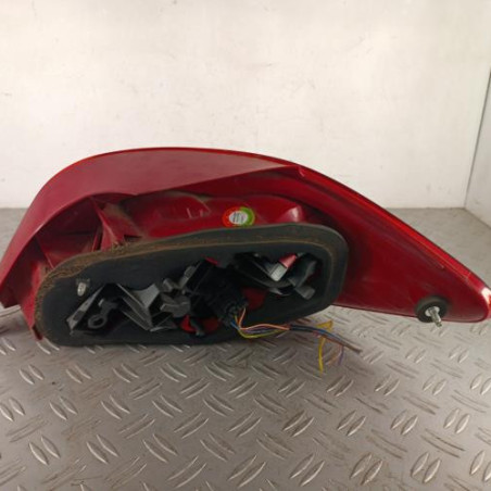 Feu arriere principal gauche (feux) PEUGEOT 307