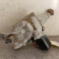 Moteur essuie glace avant droit RENAULT GRAND SCENIC 3