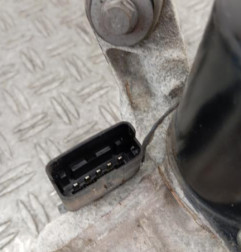 Moteur essuie glace avant gauche RENAULT GRAND SCENIC 3 Photo n°3
