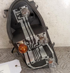 Platine feu arriere gauche RENAULT CLIO 3 Photo n°1