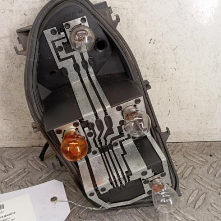 Platine feu arriere gauche RENAULT CLIO 3 Photo n°1