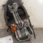 Platine feu arriere gauche RENAULT CLIO 3