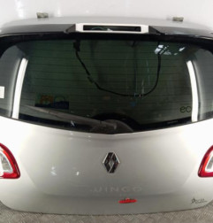 Malle/Hayon arriere RENAULT TWINGO 2 Photo n°1