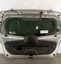 Malle/Hayon arriere RENAULT TWINGO 2 Photo n°6