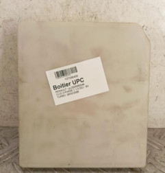 Boitier UPC RENAULT CLIO 3 Photo n°3