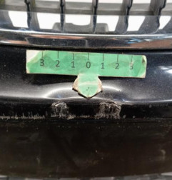 Pare choc avant SEAT LEON 2 Photo n°4