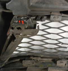 Pare choc avant SEAT LEON 2 Photo n°12
