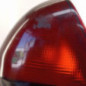 Feu arriere principal gauche (feux) MERCEDES CLASSE C 202