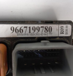 Boitier servitude moteur (BSM) CITROEN C3 2