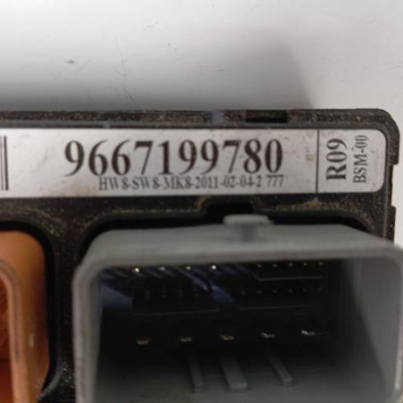Boitier servitude moteur (BSM) CITROEN C3 2