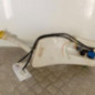 Vase de lave glace RENAULT CLIO 4