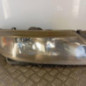 Optique avant principal droit (feux)(phare) RENAULT LAGUNA 2