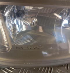 Optique avant principal droit (feux)(phare) RENAULT LAGUNA 2