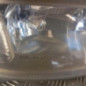 Optique avant principal droit (feux)(phare) RENAULT LAGUNA 2