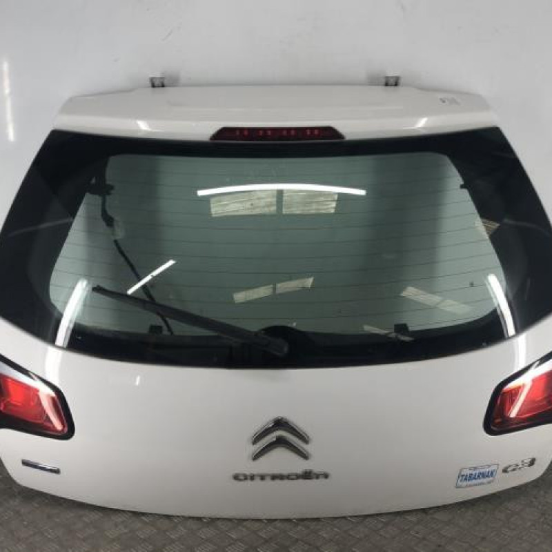 Malle/Hayon arriere CITROEN C3 2