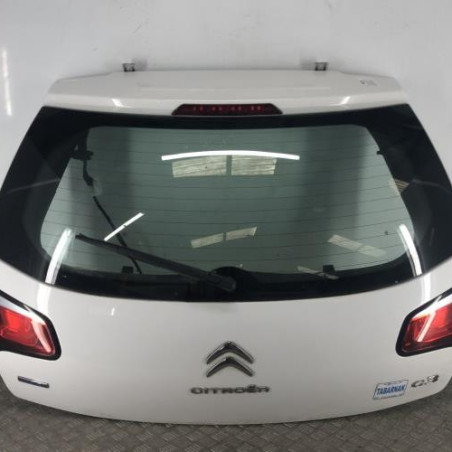 Malle/Hayon arriere CITROEN C3 2 Photo n°1