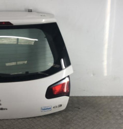Malle/Hayon arriere CITROEN C3 2