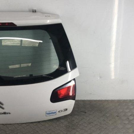 Malle/Hayon arriere CITROEN C3 2