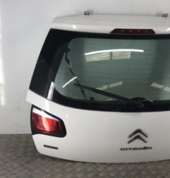 Malle/Hayon arriere CITROEN C3 2 Photo n°3
