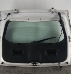Malle/Hayon arriere CITROEN C3 2 Photo n°4