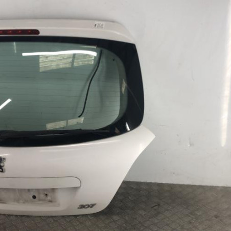 Malle/Hayon arriere PEUGEOT 207