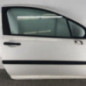 Porte avant droit PEUGEOT 207