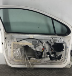 Porte avant gauche PEUGEOT 207 Photo n°5