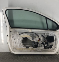 Porte avant gauche PEUGEOT 207 Photo n°6