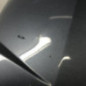 Pare choc arriere PEUGEOT 407