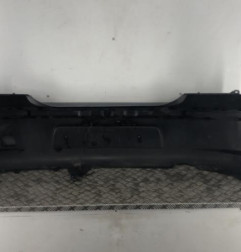 Pare choc arriere PEUGEOT 407 Photo n°5