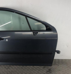 Porte avant droit PEUGEOT 407 Photo n°3