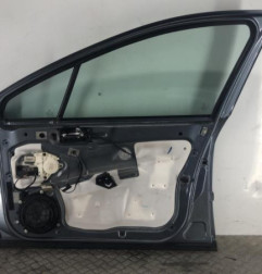 Porte avant droit PEUGEOT 407 Photo n°6