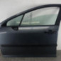 Porte avant gauche PEUGEOT 407