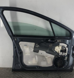 Porte avant gauche PEUGEOT 407 Photo n°5