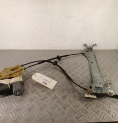 Leve vitre electrique arriere droit RENAULT MEGANE 3 Photo n°1