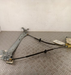 Leve vitre electrique arriere gauche RENAULT MEGANE 3 Photo n°1