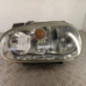 Optique avant principal gauche (feux)(phare) VOLKSWAGEN GOLF 4