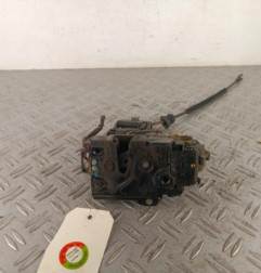 Serrure avant droit VOLKSWAGEN GOLF 4 Photo n°3