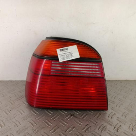 Feu arriere principal gauche (feux) VOLKSWAGEN GOLF 3 Photo n°1