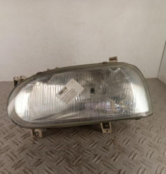 Optique avant principal gauche (feux)(phare) VOLKSWAGEN GOLF 3 Photo n°1