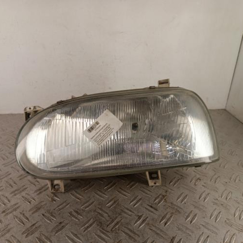 Optique avant principal gauche (feux)(phare) VOLKSWAGEN GOLF 3
