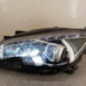 Optique avant principal gauche (feux)(phare) PEUGEOT 308 2