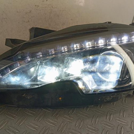 Optique avant principal gauche (feux)(phare) PEUGEOT 308 2