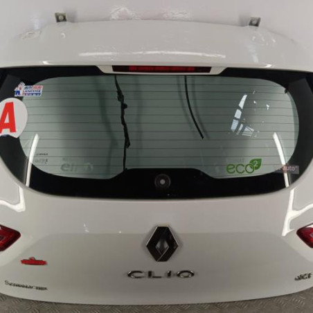 Malle/Hayon arriere RENAULT CLIO 4 Photo n°1