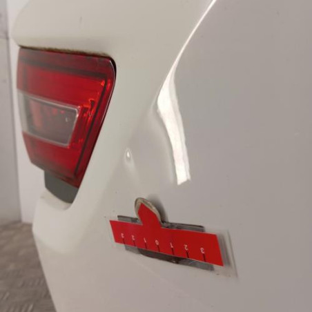 Malle/Hayon arriere RENAULT CLIO 4