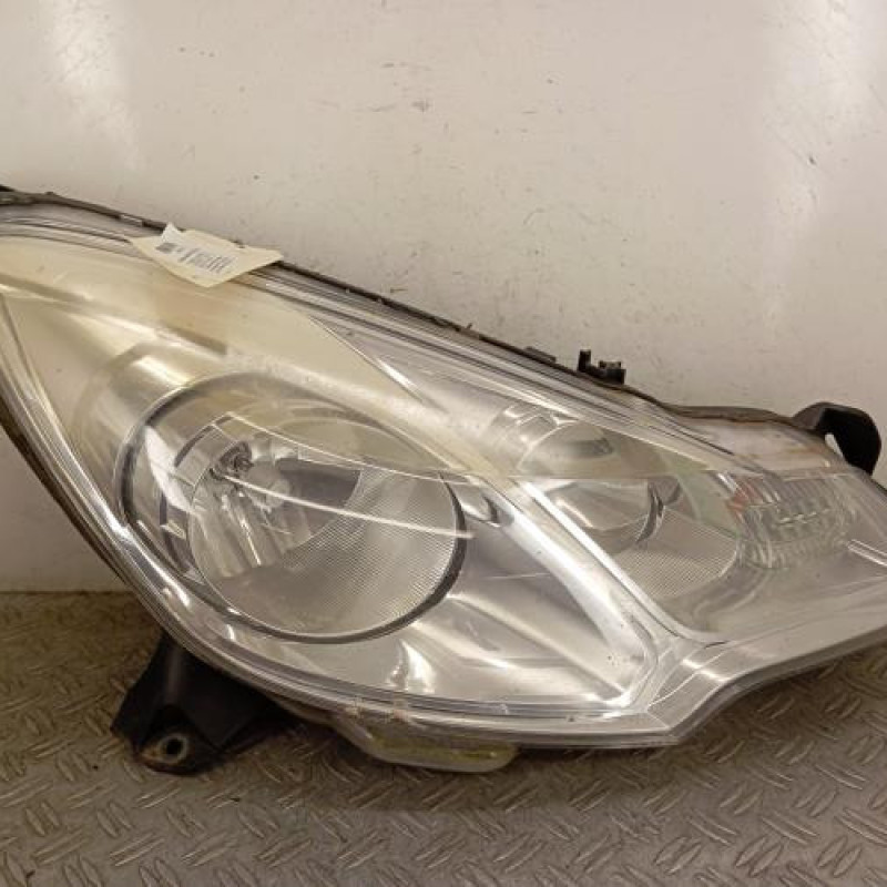 Optique avant principal droit (feux)(phare) CITROEN C3 2