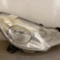 Optique avant principal droit (feux)(phare) CITROEN C3 2