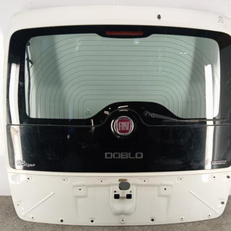 Malle/Hayon arriere FIAT DOBLO 2